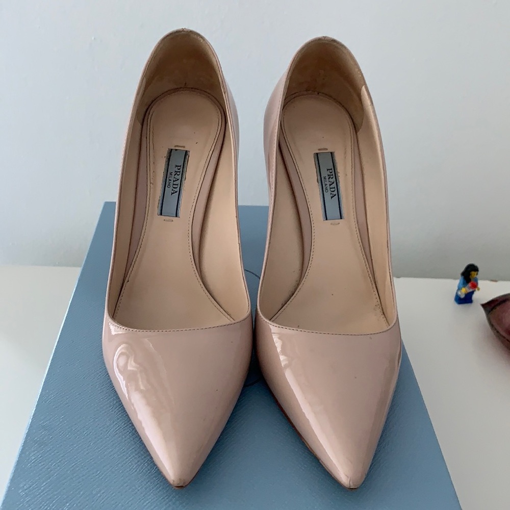 Prada Heels